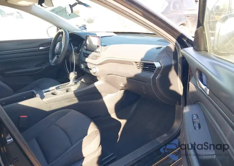 2019 Nissan Altima 2.5 S from USA, damaged, VIN 1N4BL4BV3KC123668